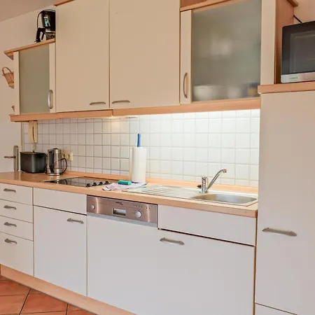 Residenz Kurhaus 17 公寓 奥斯特巴德里克