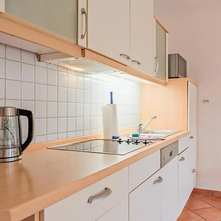 公寓 Residenz Kurhaus 17 奥斯特巴德里克