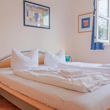 公寓 Residenz Kurhaus 17 奥斯特巴德里克