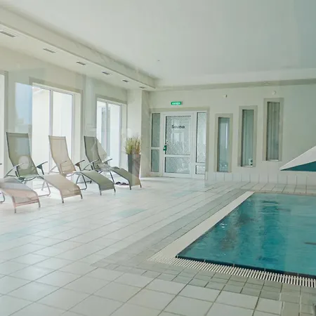 公寓 Residenz Kurhaus 17