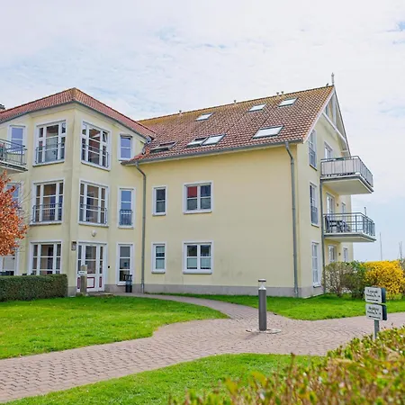 Residenz Kurhaus 17 奥斯特巴德里克